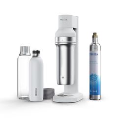 Brita sodaTRIO saturator (white)-thumb-2