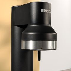 Brita sodaTRIO saturator (black)-thumb-4