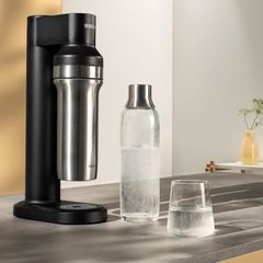 Brita sodaTRIO saturator (black)-thumb-3