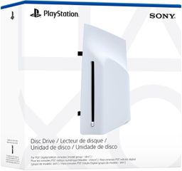 SONY optical drive for PS5 Digital Edition console-thumb-1