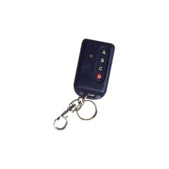 Χειριστήριο για γκαραζόπορτα F-141 Asia Smart 4 εντολών 433 MHz