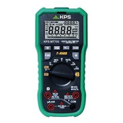 Ψηφιακό πολύμετρο TRUE RMS ΜΤ 700 με έλεγχο συνέχειας και τάσης χωρίς επαφή και λειτουργία συγκράτησης δεδομένων