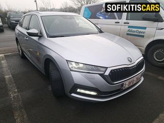 Skoda Octavia 2022 2.0 TDI Clever χειροκινητο