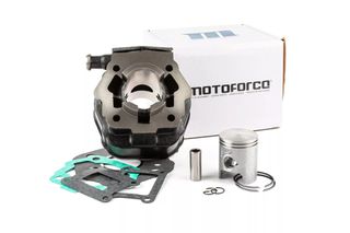 Κυλινδροπιστονο Black Series 50Cc Ø40Mm Derbi Gpr, Senda 50 (Ebe,Ebs) Euro 2 | Motoforce