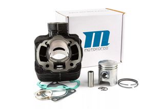 Κυλινδροπιστονο Black Series 50Cc Ø40Mm Peugeot Ludix, Speedfight 2/3, Vivacity 2/3, Trekker 50, Wrc 307 | Motoforce