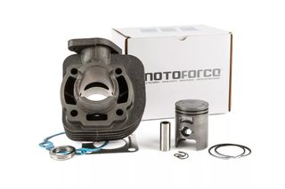 Κυλινδροπιστονο 50Cc Ø40Mm / 12Mm Kymco Agility, People, Like, Super 8/9, Vitality (Horizontal) | Motoforce