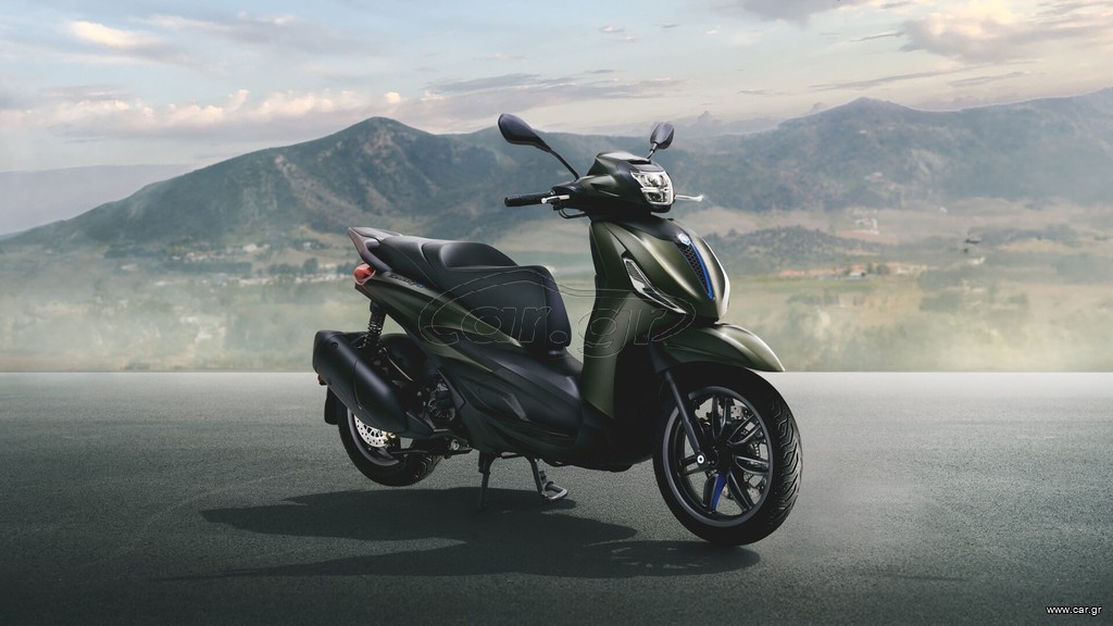 Piaggio Beverly 310 2026 BEVERLY310 NEW