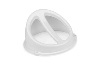 Προεκταση Για Καπακι Φτερωτης Air Scoop Universal Ασπρο | Str8