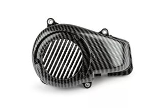 Εξωτερικο Καπακι Φτερωτης Yamaha Bws, Slider, Spy, Zuma, Booster, Stunt 2004->  Carbon | Str8