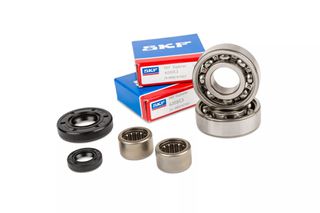 Σετ Ρουλεμαν & Τσιμουχες Σασμαν Hq Derbi Senda 50 (D50B), Aprilia Rs/Rx/Sx 50 | Stage6