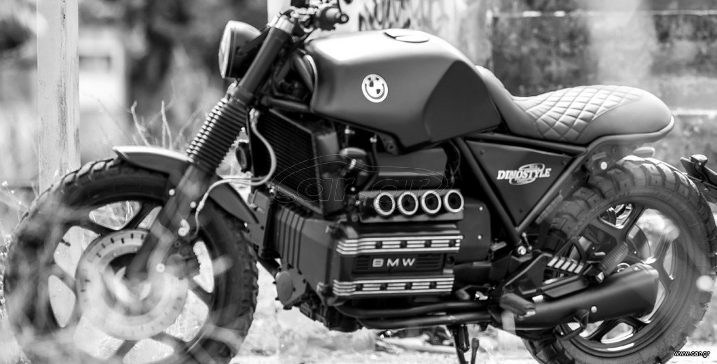 Bmw K100 K75 K1100 custom