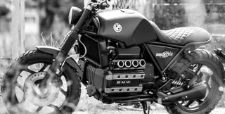 Bmw K100 K75 K1100 custom