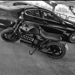 Bmw K100 K75 K1100 custom-thumb-1