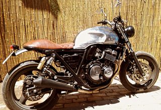 Cb400sf scrambler custom-thumb-2