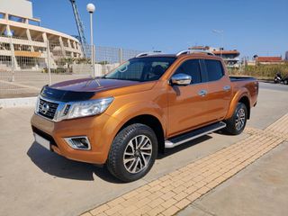 Nissan Navara 2018 2.3cc dCi TEKNA FULL EXTRA ΙΔΙΩΤΗ* *ΤΕΛΕΙΟ*-thumb-1