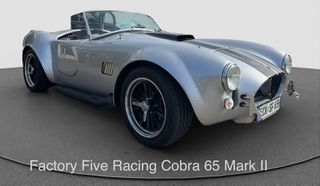 AC Cobra 1965 FACTORY FIVE RACING // 65 MARK II. //-thumb-16