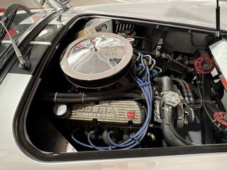 AC Cobra 1965 FACTORY FIVE RACING // 65 MARK II. //-thumb-6