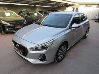 Hyundai i 30 2018 ΟΘΟΝΗ NAVI ΚΛΙΜΑ ΚΑΜΕΡΑ ''PRODRIVE''