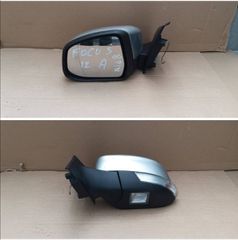 FORD FOCUS 2008-2012.ΚΑΘΡΕΠΤΗΣ ΑΡΙΣΤΕΡΟΣ 8 PON ΔΕΞΙΣ 9 PIN ME ΦΩΣ ΑΣΦΑΛΕΙΑΣ