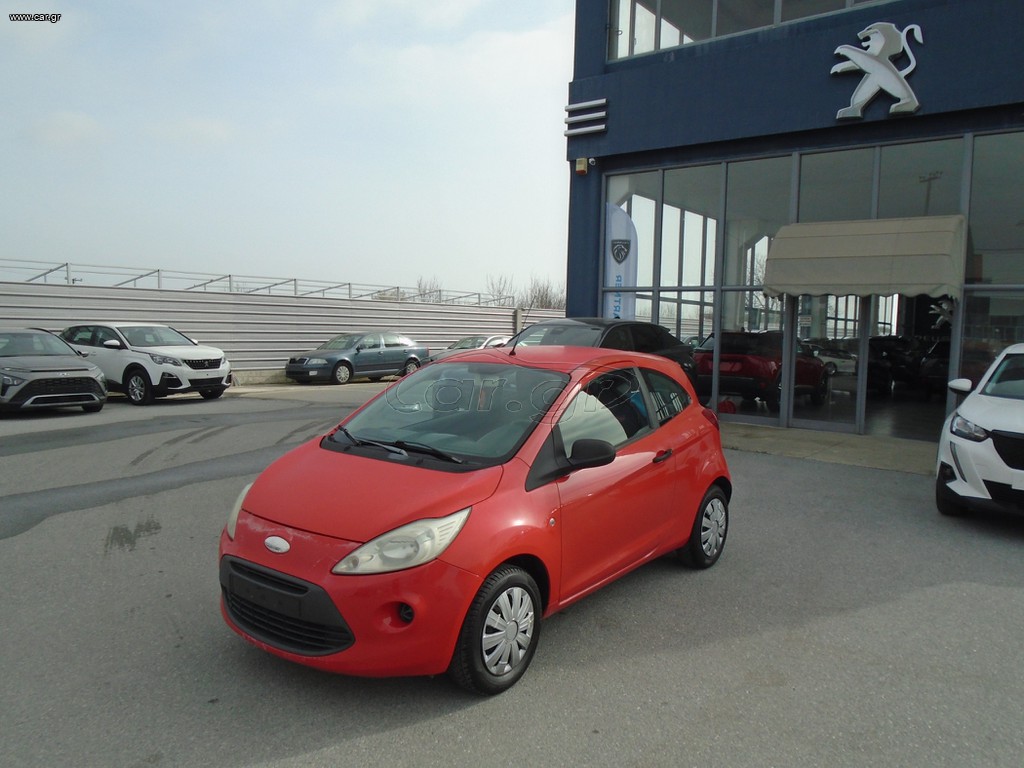 Ford Ka 2009 1.2 TREND