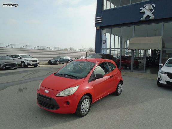 Ford Ka 2009 1.2 TREND