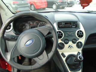 Ford Ka 2009 1.2 TREND-thumb-9