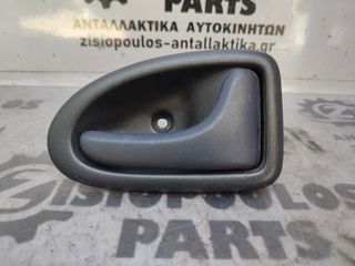 ΕΣΩΤΕΡΙΚΟ ΧΕΡΟΥΛΙ ΕΜΠΡΟΣ-ΠΙΣΩ ΔΕΞΙΟ (R) ΠΟΡΤΑΣ RENAULT CLIO 1998-2005 (Z)