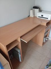 Γραφείο μελαμίνη 150 Χ 60 εκ.