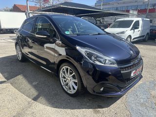 Peugeot 208 2018 GT LINE ΑΥΤΟΜΑΤΟ FULL EXTRA-thumb-1