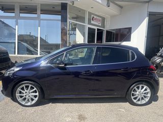 Peugeot 208 2018 GT LINE ΑΥΤΟΜΑΤΟ FULL EXTRA-thumb-4