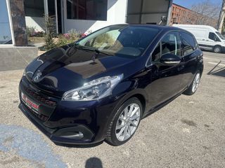 Peugeot 208 2018 GT LINE ΑΥΤΟΜΑΤΟ FULL EXTRA-thumb-2