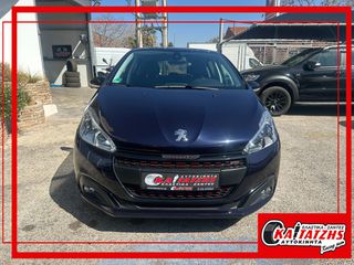 Peugeot 208 2018 GT LINE ΑΥΤΟΜΑΤΟ FULL EXTRA