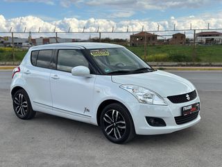 Suzuki Swift 2017 X-TRA 1o Χέρι Book Service