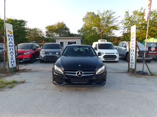 Mercedes-Benz C 180 2016 BLUETEC 116PS*EURO 6*ΔΕΡΜΑ*FULL LED*ΑΥΤ/ΤΟΣ ΠΙΛΟΤΟΣ*NAVI