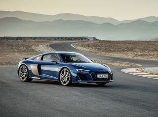 Audi R8 2008