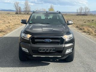 Ford Ranger 2018 DOUBLE CABIN 3.2 TDCI WILDTRAK 4X4 AUTOMATIC