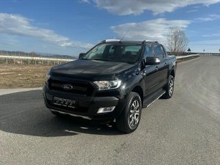 Ford Ranger 2018 DOUBLE CABIN 3.2 TDCI WILDTRAK 4X4 AUTOMATIC-thumb-1