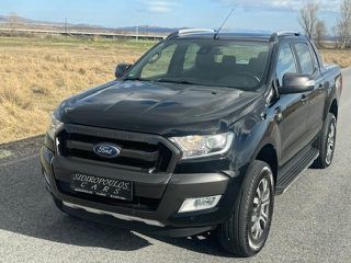 Ford Ranger 2018 DOUBLE CABIN 3.2 TDCI WILDTRAK 4X4 AUTOMATIC-thumb-2