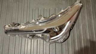 ΦΑΝΑΡΙ TOYOTA COROLLA E210, E21, 8115002S70, 81150-02S70, 90154014, ΕΜΠΡΟΣ ΑΡΙΣΤΕΡΟ, ΦΑΝΟΣ ΑΡΙΣΤΕΡΟΣ, LHD, FULL LED, (LED, Lighting Technology), A* (ΜΕ ΖΗΜΙΑ)