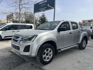 Pickup - Αγροτικό Isuzu 2020 D-Max Double Cab 4WD Basis-thumb-1