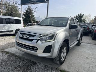 Pickup - Αγροτικό Isuzu 2020 D-Max Double Cab 4WD Basis-thumb-2