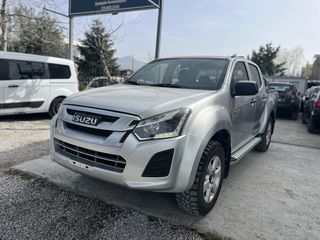 Pickup - Αγροτικό Isuzu 2020 D-Max Double Cab 4WD Basis-thumb-3