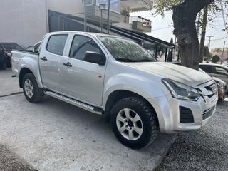 Pickup - Αγροτικό Isuzu 2020 D-Max Double Cab 4WD Basis-thumb-8