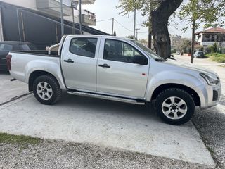 Pickup - Αγροτικό Isuzu 2020 D-Max Double Cab 4WD Basis-thumb-10