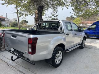 Pickup - Αγροτικό Isuzu 2020 D-Max Double Cab 4WD Basis-thumb-11