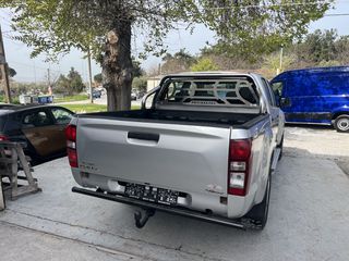 Pickup - Αγροτικό Isuzu 2020 D-Max Double Cab 4WD Basis-thumb-13