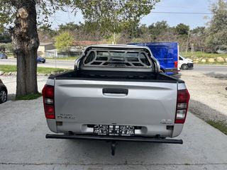 Pickup - Αγροτικό Isuzu 2020 D-Max Double Cab 4WD Basis-thumb-16