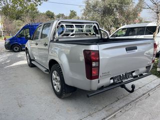 Pickup - Αγροτικό Isuzu 2020 D-Max Double Cab 4WD Basis-thumb-17