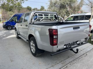 Pickup - Αγροτικό Isuzu 2020 D-Max Double Cab 4WD Basis-thumb-18