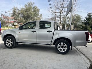 Pickup - Αγροτικό Isuzu 2020 D-Max Double Cab 4WD Basis-thumb-21